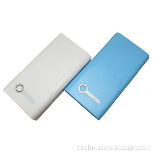 6,000mAh power banks, fashionable design suitable for iPhone, iPad/iPod